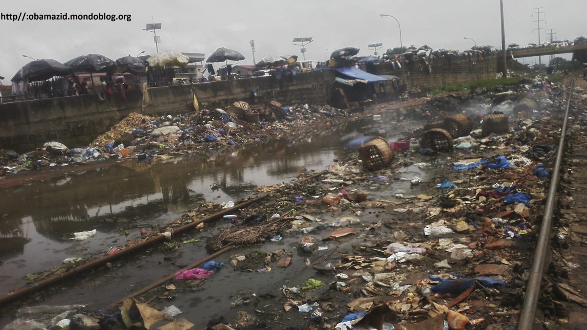 Article : Insalubrité : Conakry se tape la poitrine et prend le relais des autres capitales