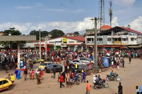 Article : Guinée: leurre du bilent d’un putsch